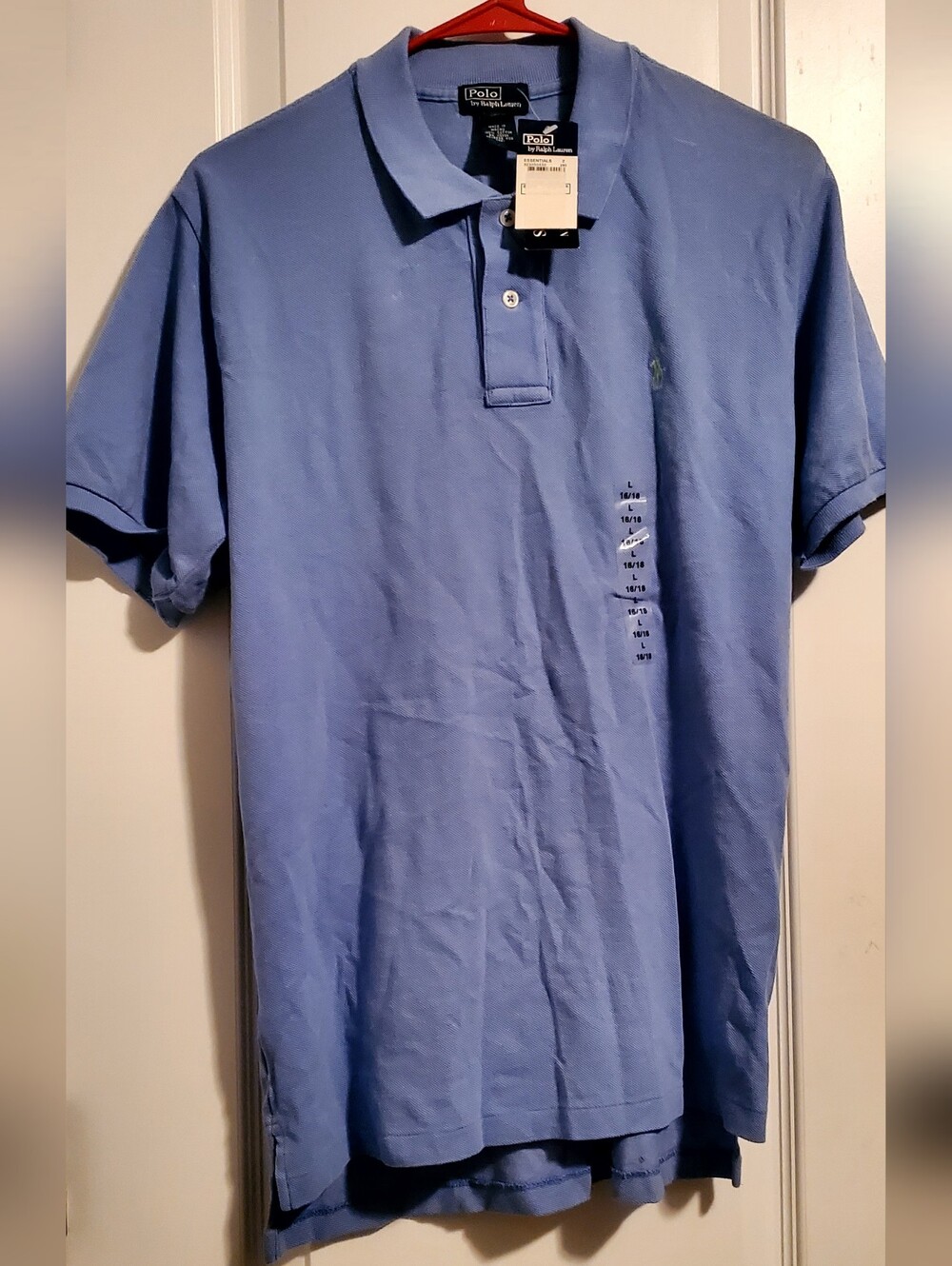 Boys Ralph Lauren Polo NWT